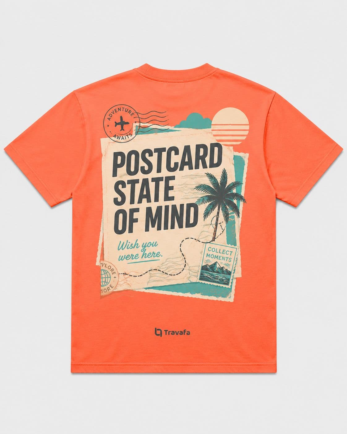 Postcard State of Mind — Women