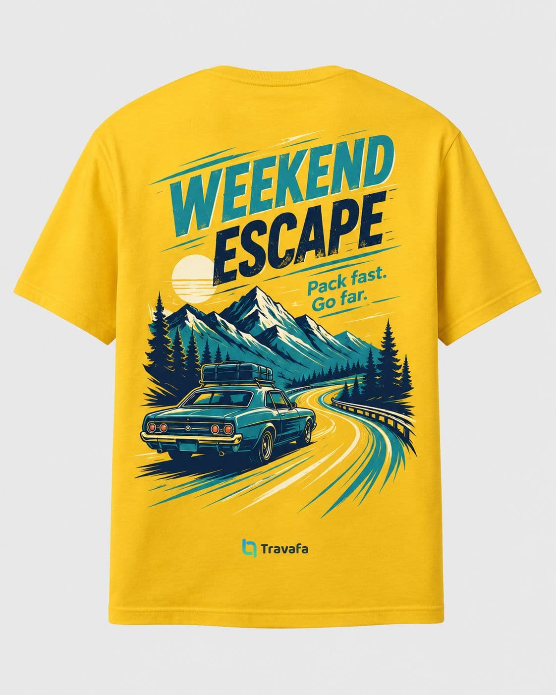 Weekend Escape — Men
