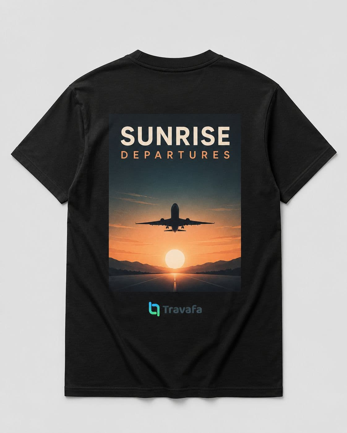 Sunrise Departures — Women