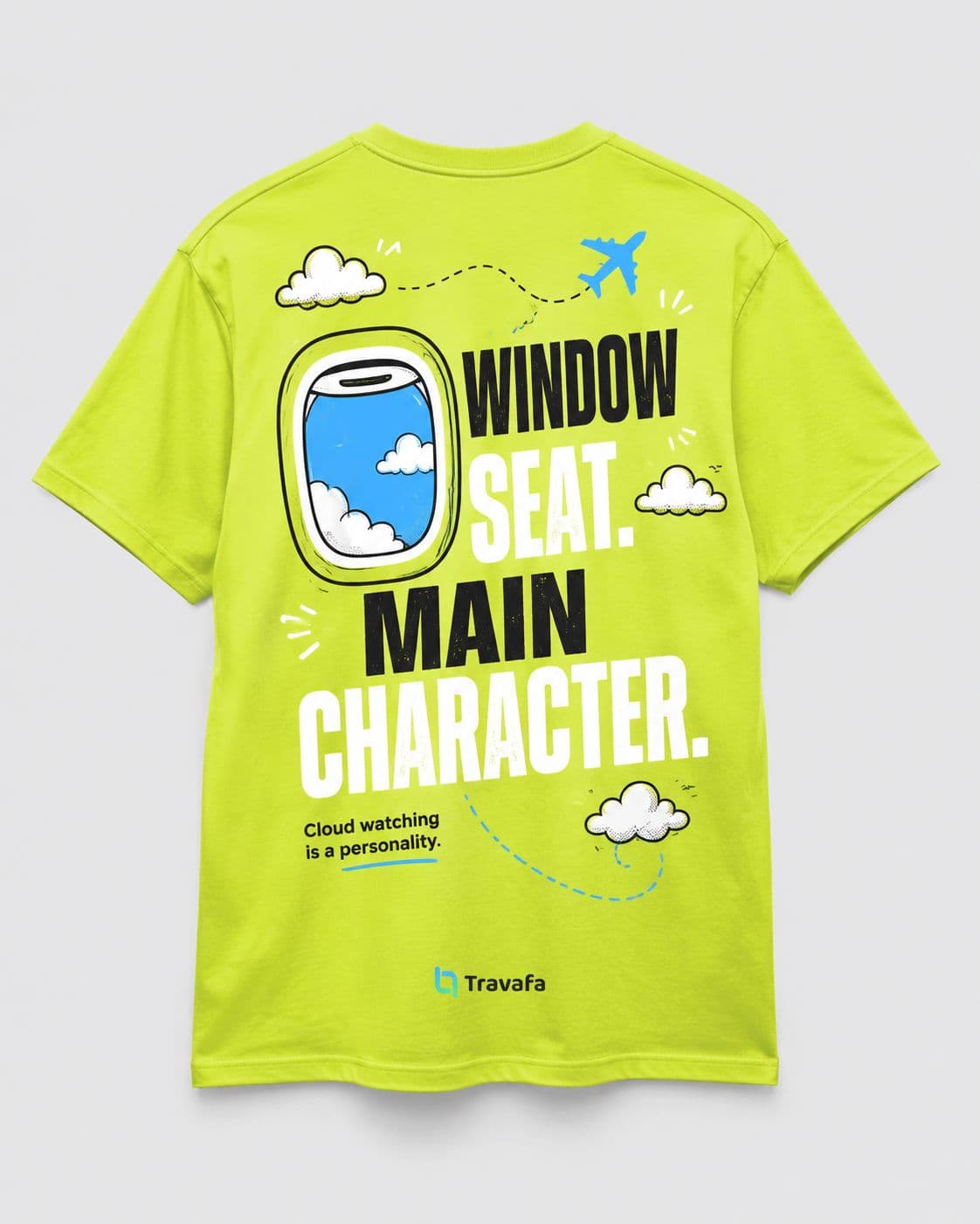 Window Seat Main Character — Women