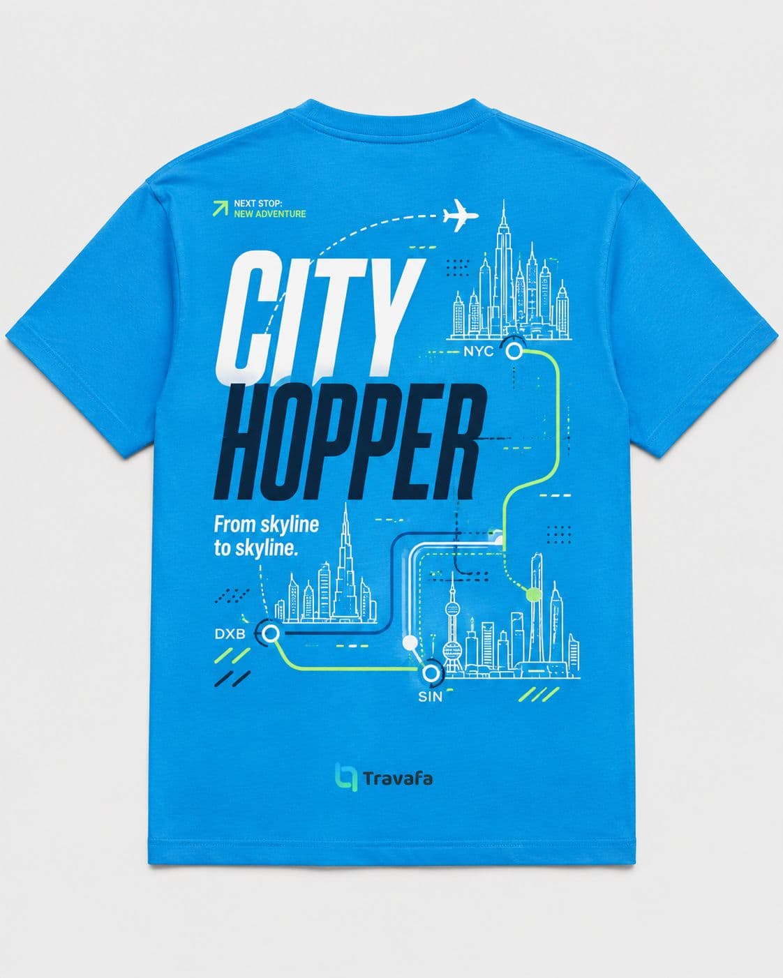 City Hopper — Women