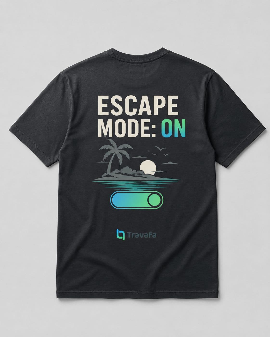 Escape Mode: ON — Women