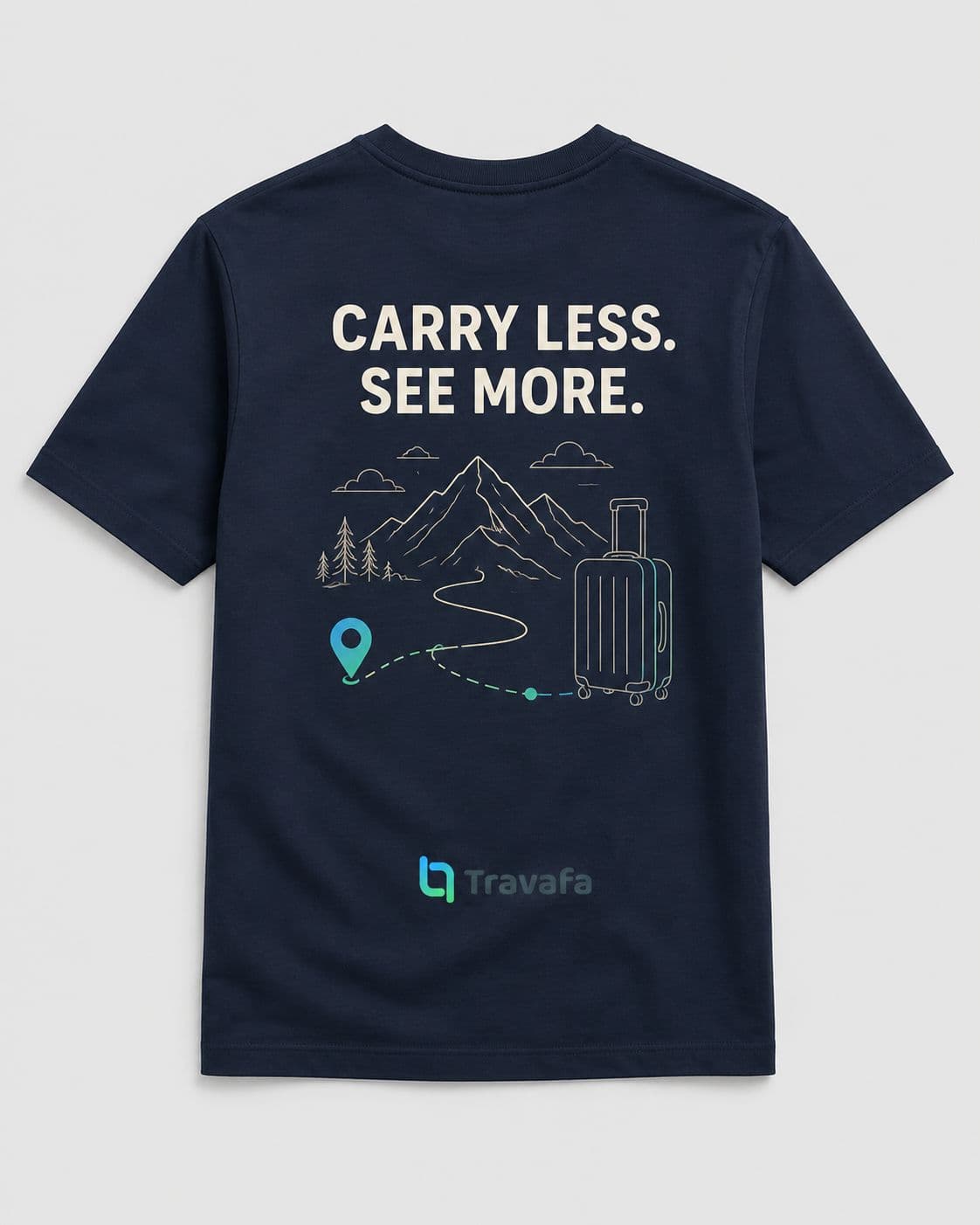 Carry Less. See More. — Women