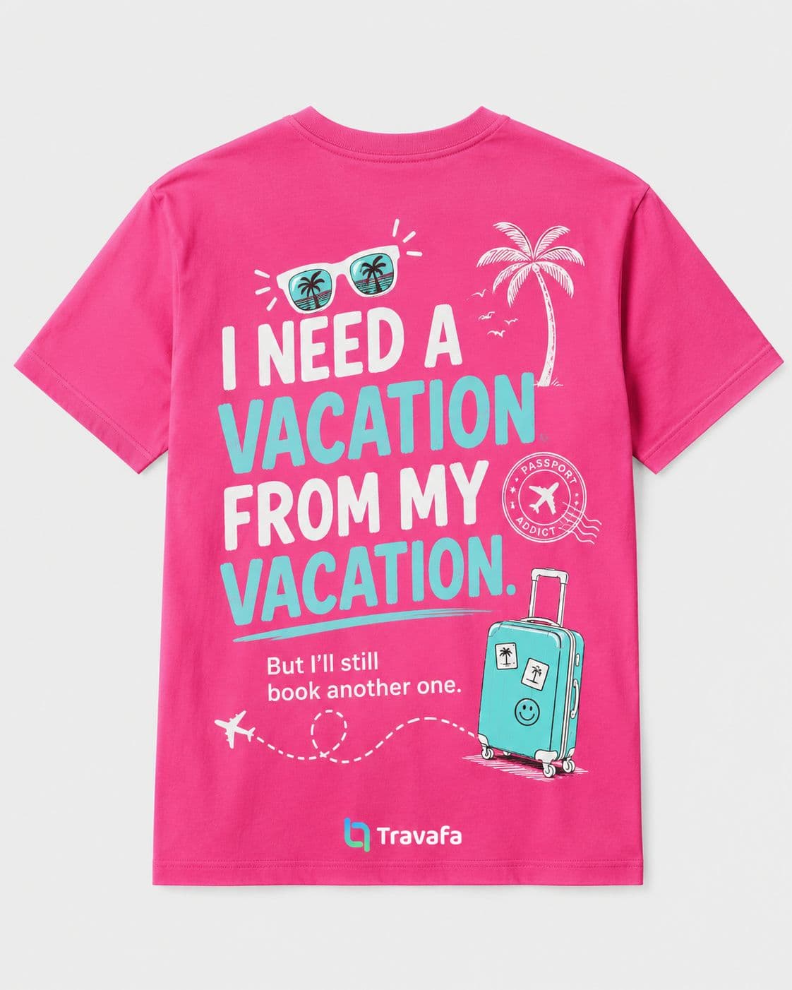 I Need a Vacation from My Vacation — Women