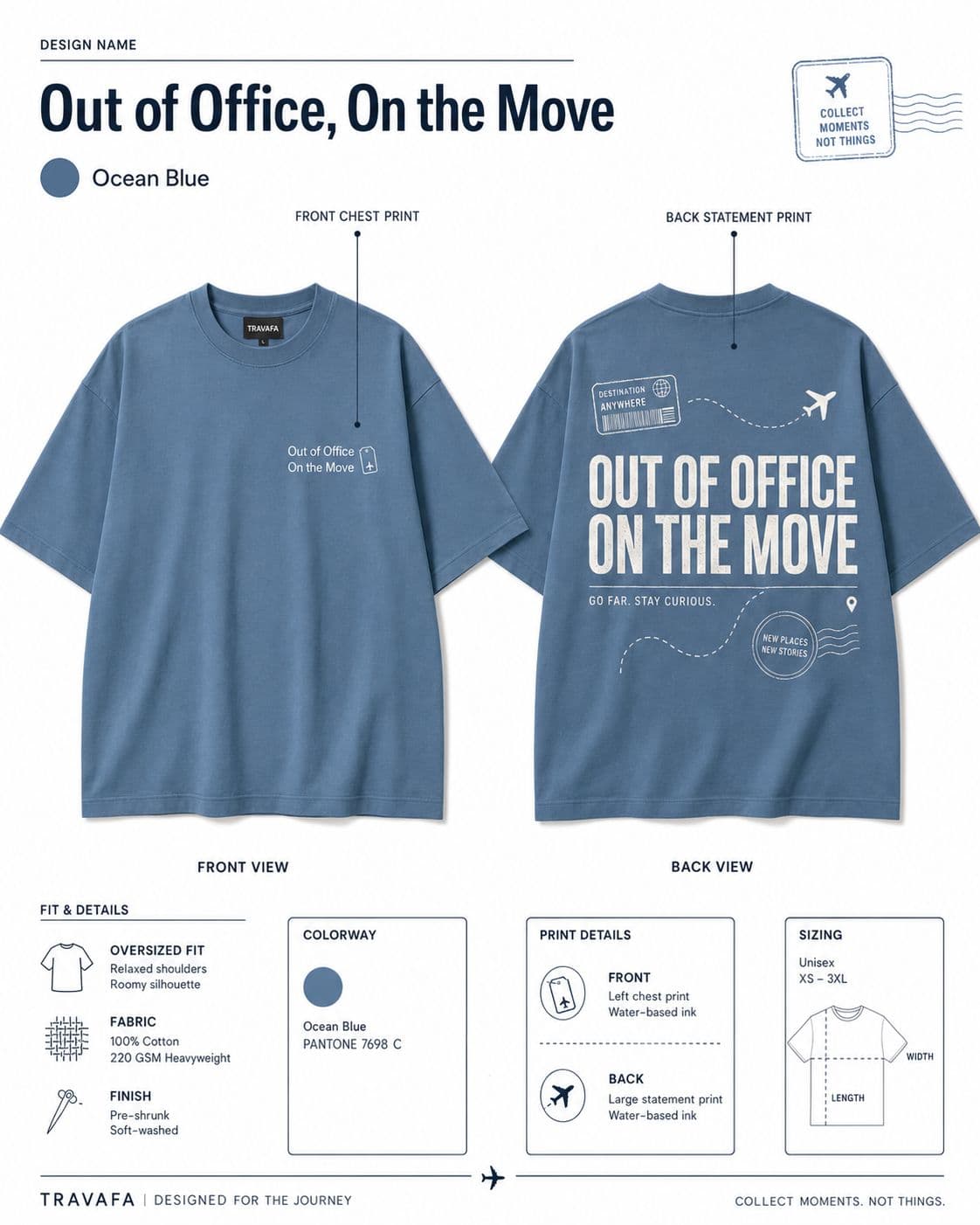 Out of Office, On the Move — Women